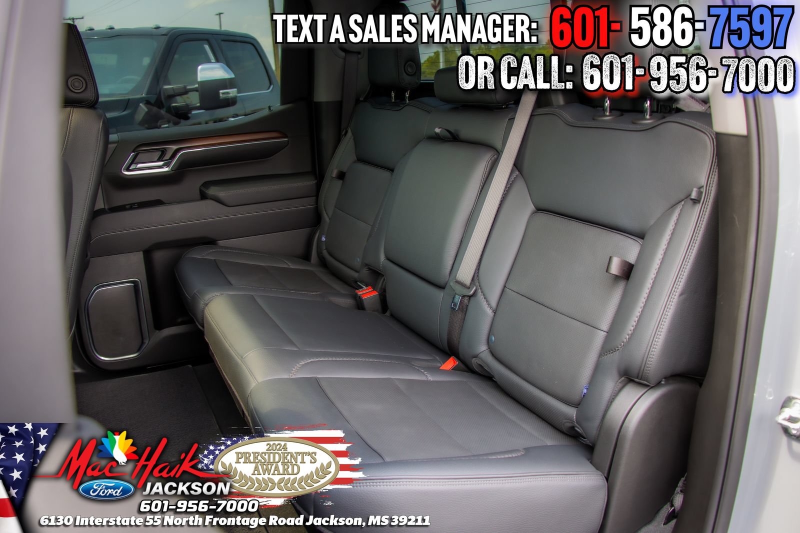 Used 2025 GMC Sierra 1500 Denali w/ Denali Reserve Package AWD/4WD image 13
