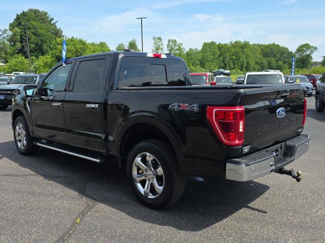 Certified 2022 Ford F150 XLT w/ Equipment Group 302A High AWD/4WD image 5