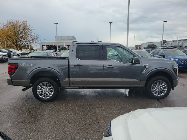 Certified 2025 Ford F150 King Ranch AWD/4WD image 6