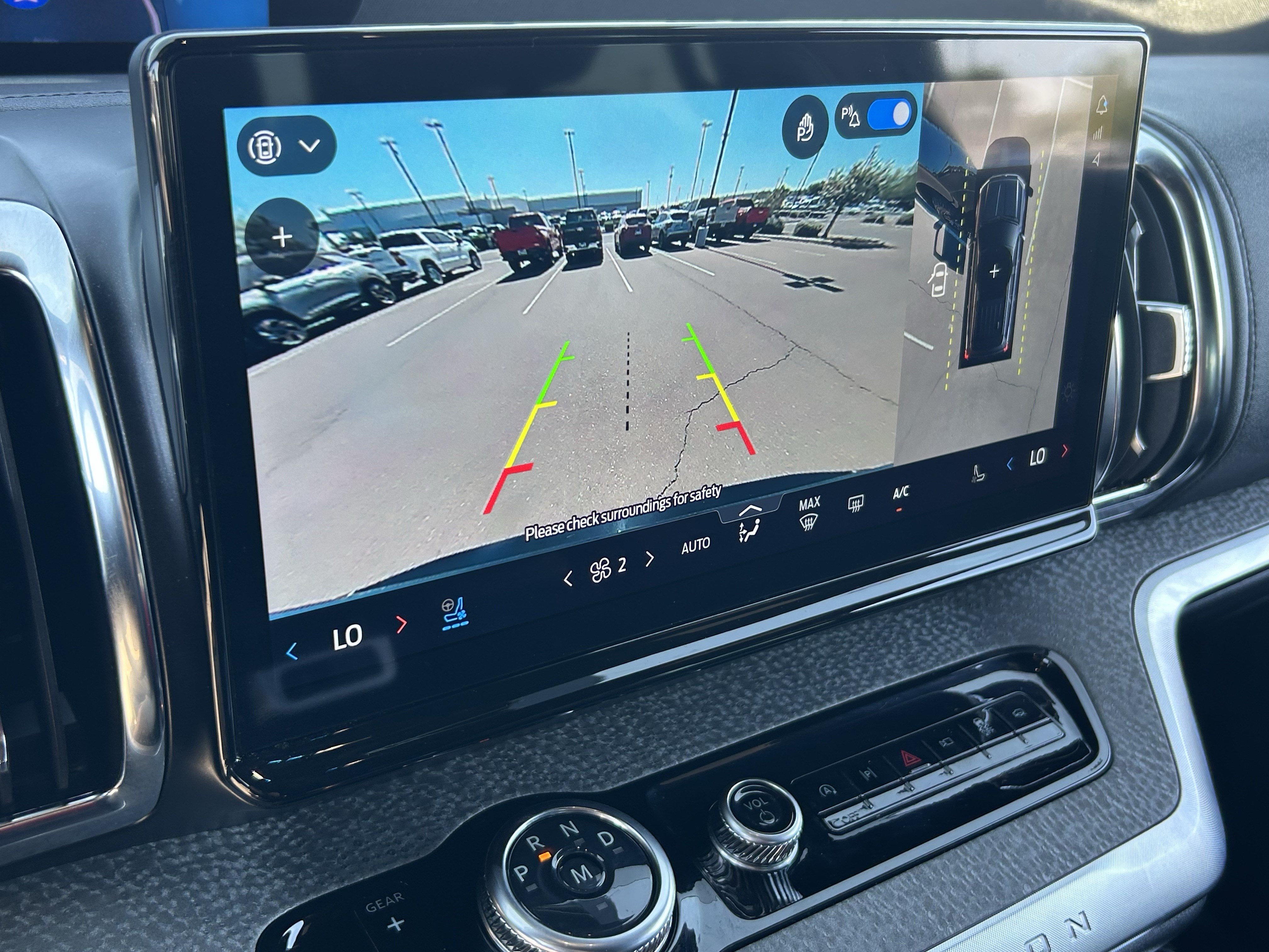 Certified 2025 Ford Expedition Tremor AWD/4WD image 32
