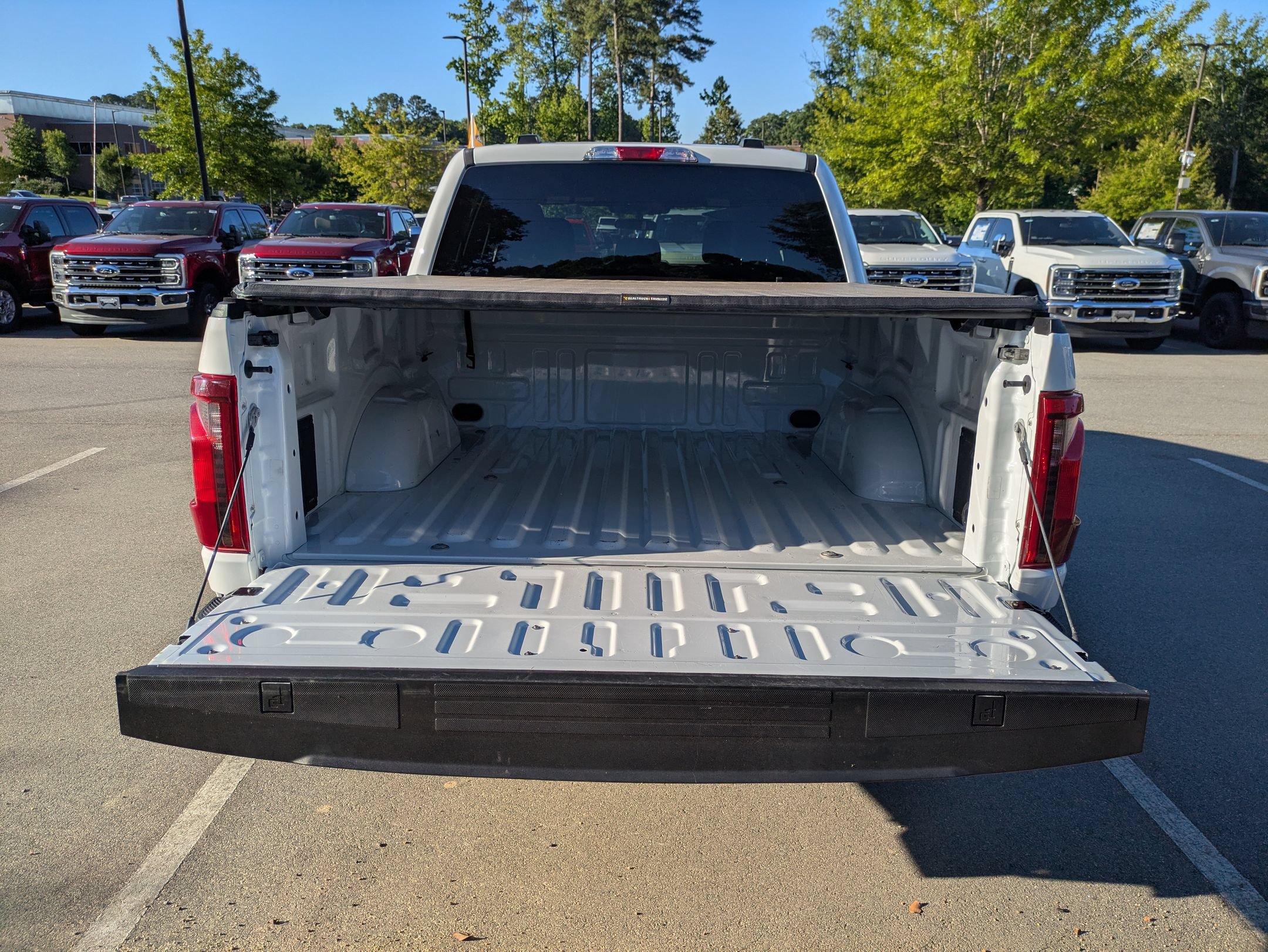 Certified 2024 Ford F150 STX w/ Equipment Group 201A FX4 AWD/4WD image 35