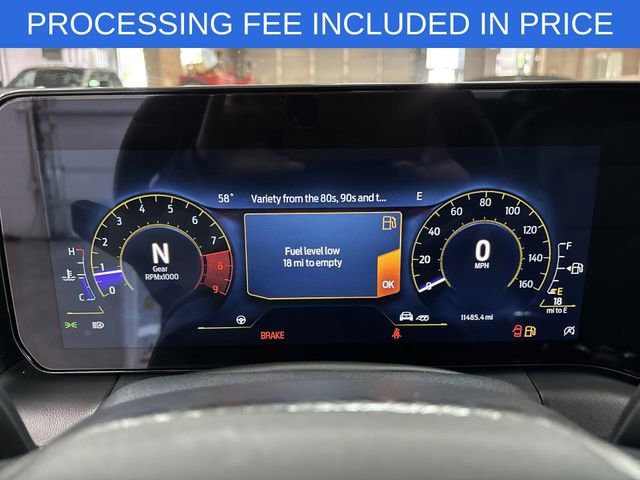 Certified 2024 Ford Mustang GT Premium w/ California Special Package RWD image 7