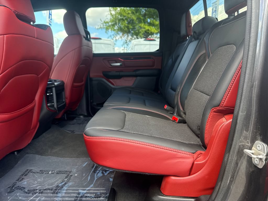 Used 2022 RAM 1500 Rebel w/ Rebel Level 1 Equipment Group AWD/4WD image 9