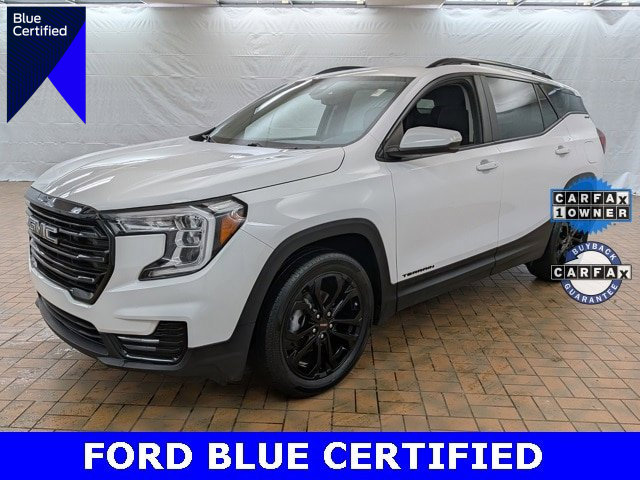 Used 2022 GMC Terrain SLE w/ Driver Convenience Package