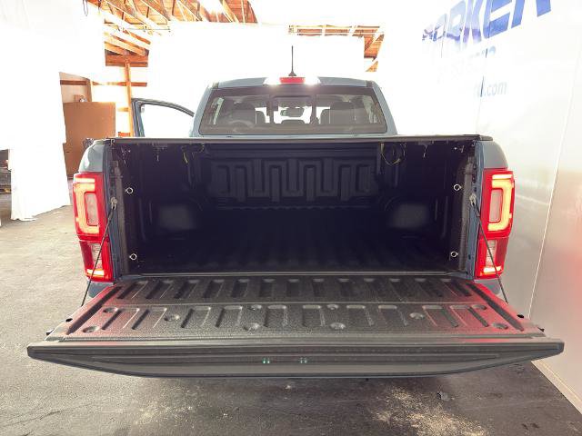 Certified 2023 Ford Ranger Lariat w/ Technology Package RWD image 17