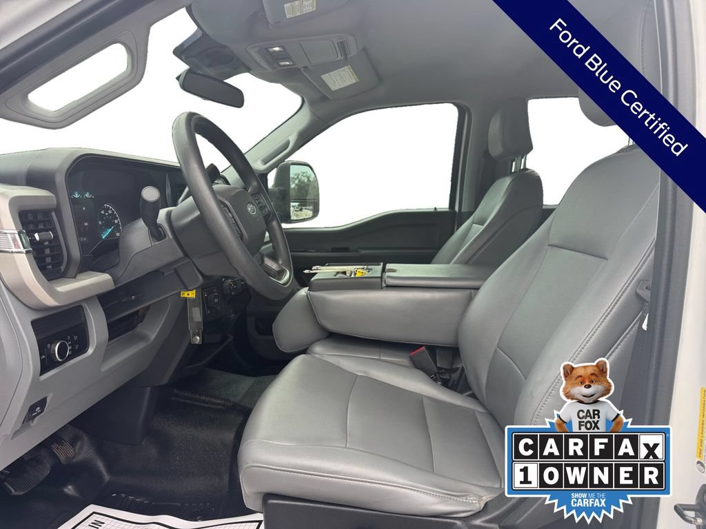 Certified 2023 Ford F350 XL w/ FX4 Off-Road Package AWD/4WD image 13