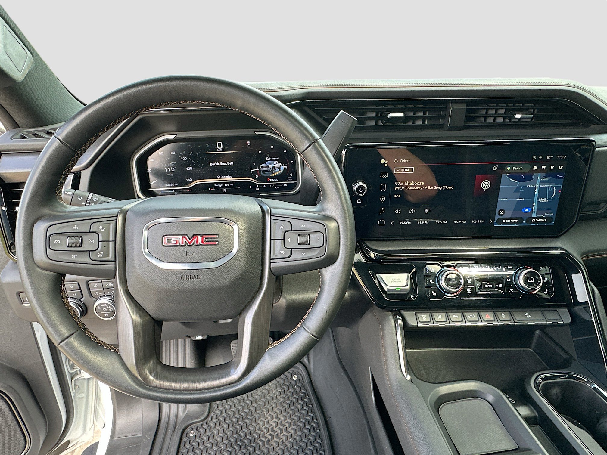 Used 2024 GMC Sierra 2500 AT4 w/ AT4 Premium Plus Package image 12