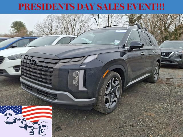 Used 2023 Hyundai Palisade SEL w/ Premium Package image 3