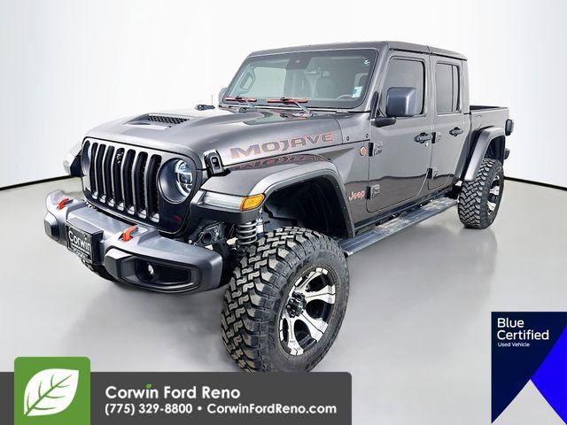 Used 2021 Jeep Gladiator Mojave