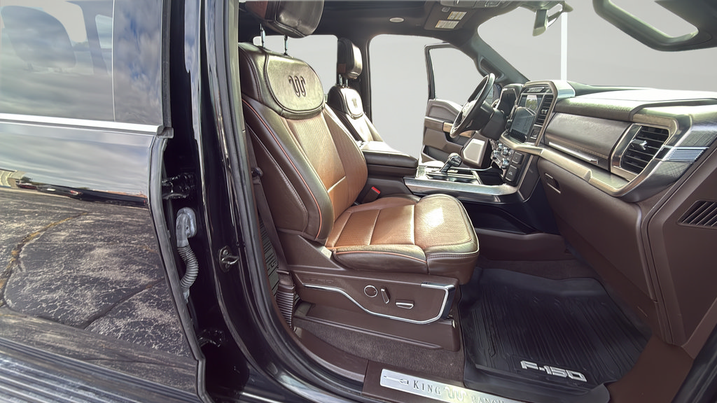Certified 2022 Ford F150 King Ranch AWD/4WD image 29