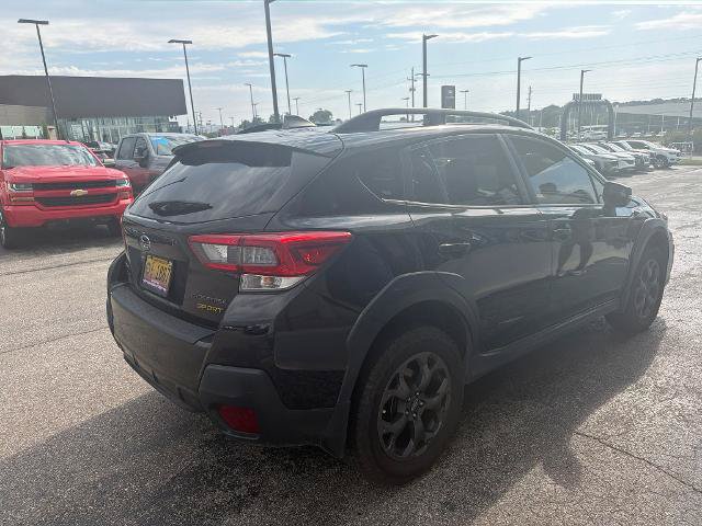 Used 2023 Subaru Crosstrek 2.5i Sport AWD/4WD image 5