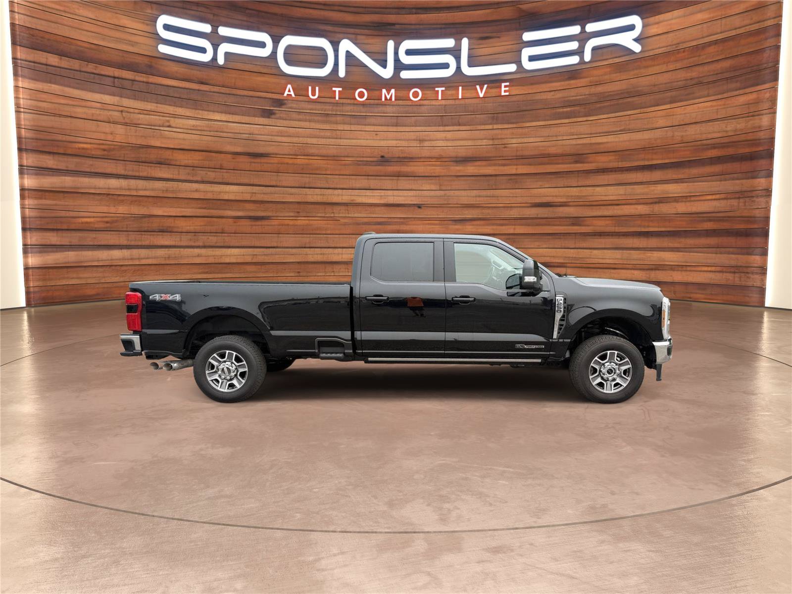 Certified 2026 Ford F250 Lariat w/ Lariat Ultimate Package AWD/4WD image 7