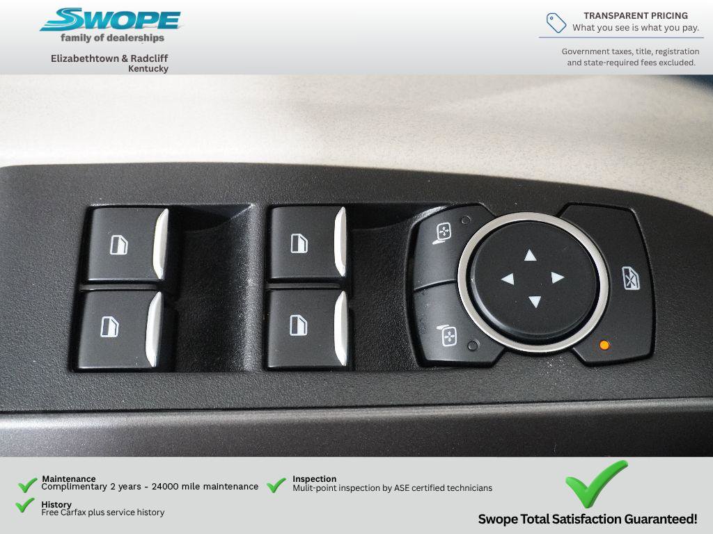 Certified 2025 Ford Maverick Lariat w/ 4K Tow Package AWD/4WD image 19