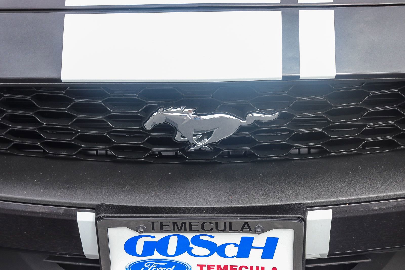 Certified 2023 Ford Mustang Coupe RWD image 11