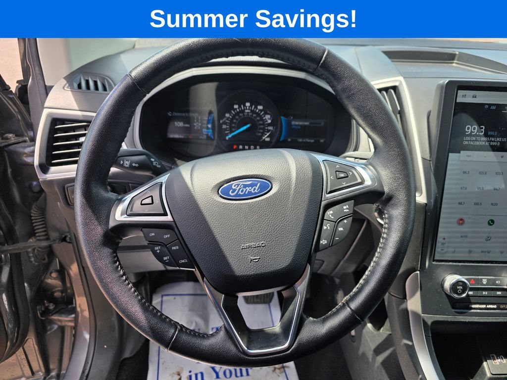 Certified 2024 Ford Edge SEL AWD/4WD image 25