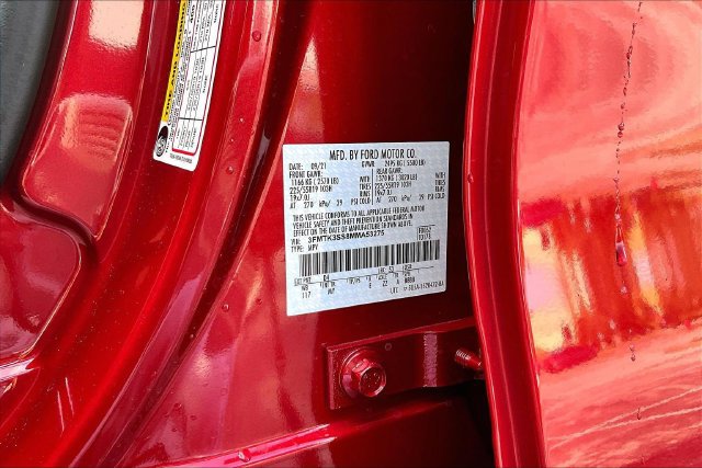 Certified 2021 Ford Mustang Mach-E Premium AWD/4WD image 19