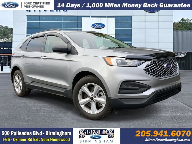 Certified 2024 Ford Edge SE