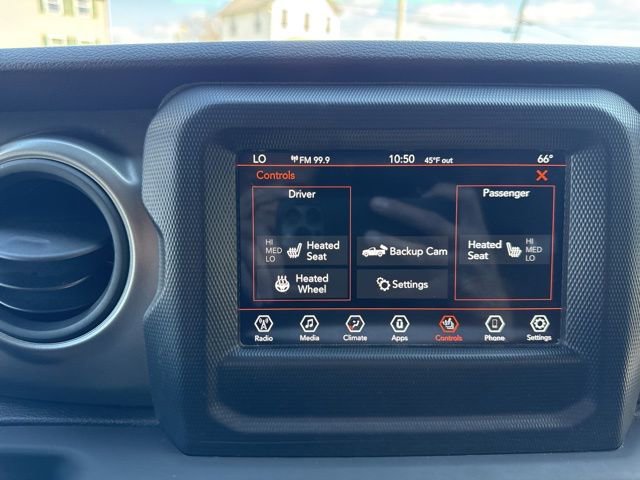 Used 2021 Jeep Gladiator Sport AWD/4WD image 21