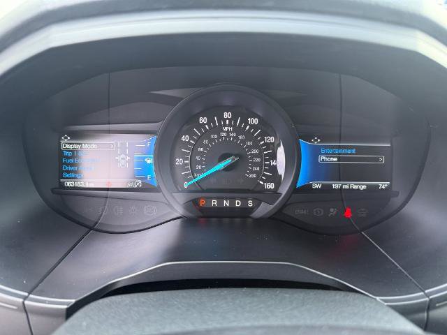 Certified 2024 Ford Edge SEL AWD/4WD image 37