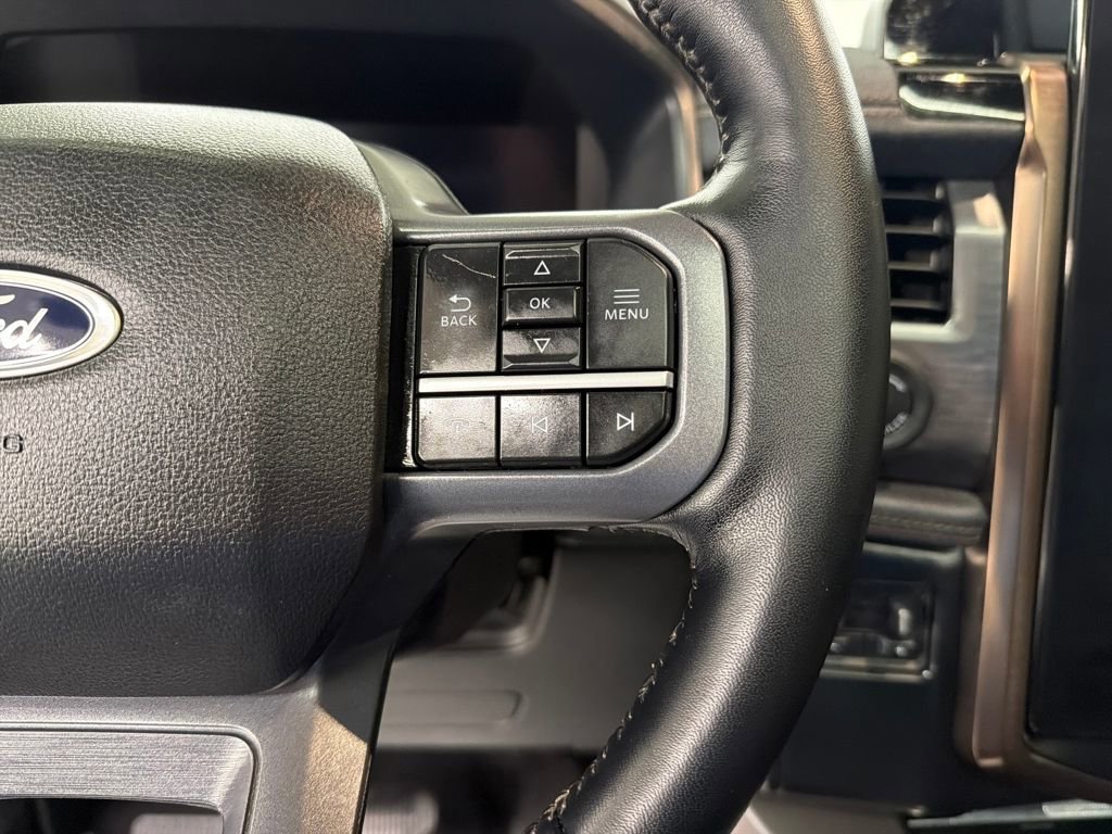 Certified 2023 Ford F150 Lightning Lariat w/ Equipment Group 511A High image 22