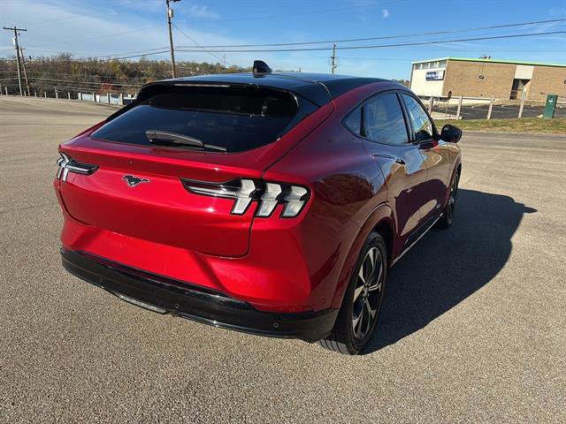 Certified 2021 Ford Mustang Mach-E Premium w/ Equipment Group 301A image 5