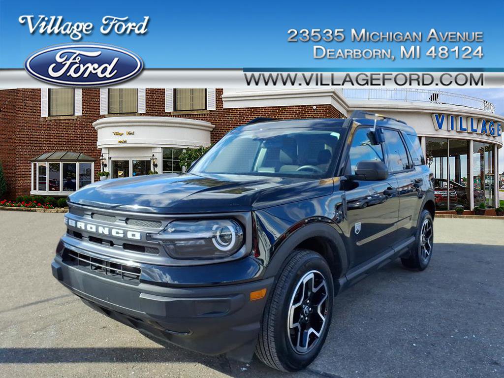 Certified 2024 Ford Bronco Sport Big Bend image 5