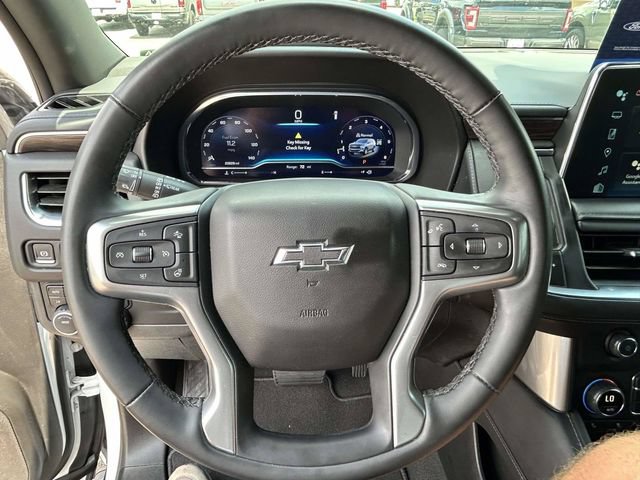 Used 2024 Chevrolet Tahoe Z71 w/ Luxury Package AWD/4WD image 29