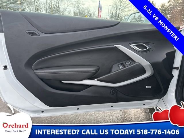 Used 2021 Chevrolet Camaro LT w/ Technology Package image 15
