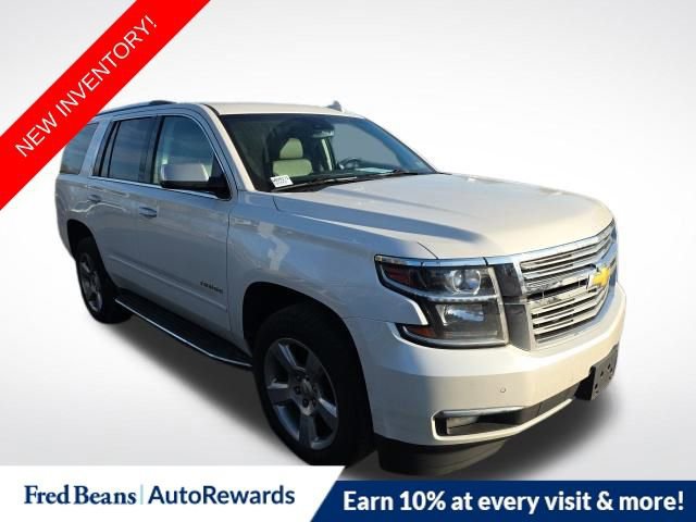 Used 2018 Chevrolet Tahoe Premier image 7