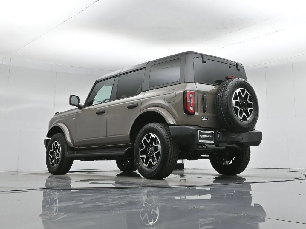 Certified 2026 Ford Bronco Outer Banks AWD/4WD image 52