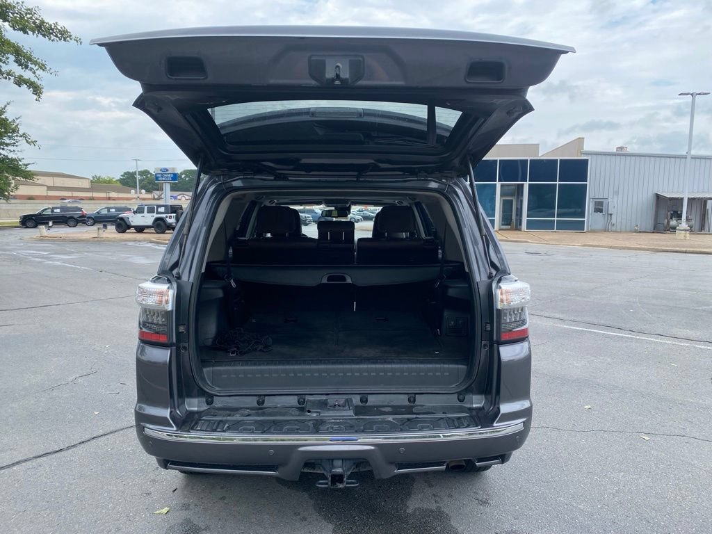 Used 2021 Toyota 4Runner Limited AWD/4WD image 9