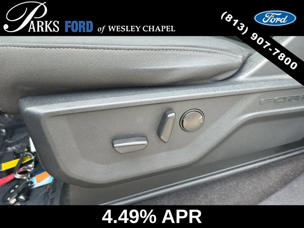 Certified 2024 Ford F150 XLT w/ Equipment Group 302A MID RWD image 19