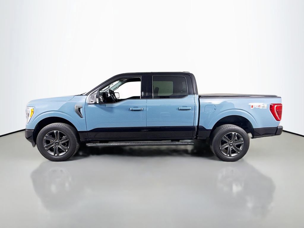 Certified 2023 Ford F150 XLT w/ Equipment Group 302A High image 2