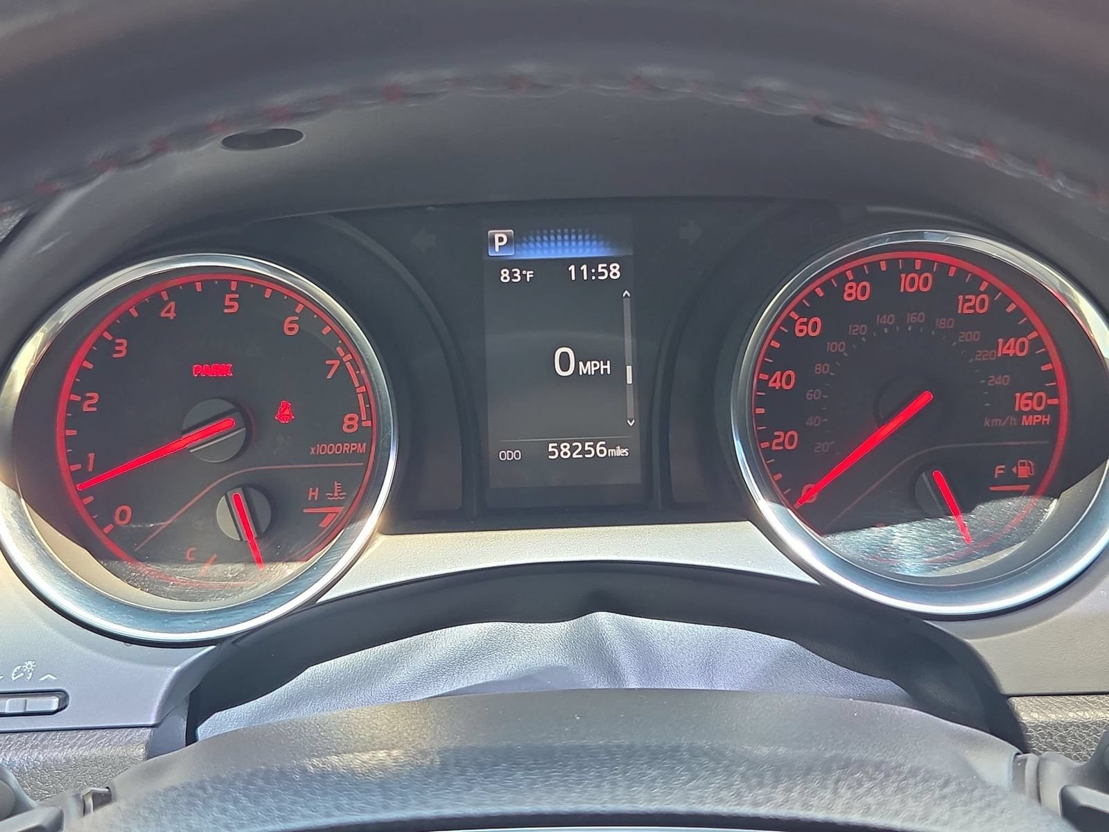 Used 2020 Toyota Camry TRD FWD image 15