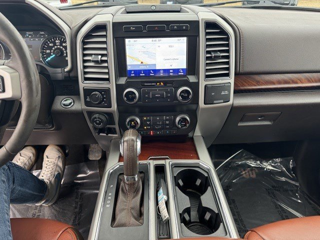 Certified 2020 Ford F150 King Ranch w/ Equipment Group 601A Luxury image 18