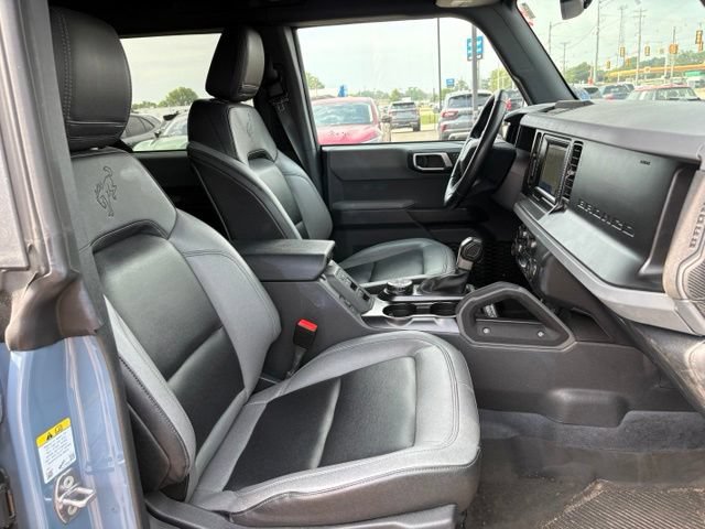 Certified 2023 Ford Bronco Big Bend AWD/4WD image 9