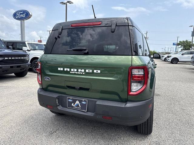 Certified 2023 Ford Bronco Sport Outer Banks w/ Tech Package AWD/4WD image 14