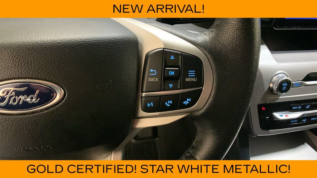 Certified 2023 Ford Explorer XLT AWD/4WD image 33