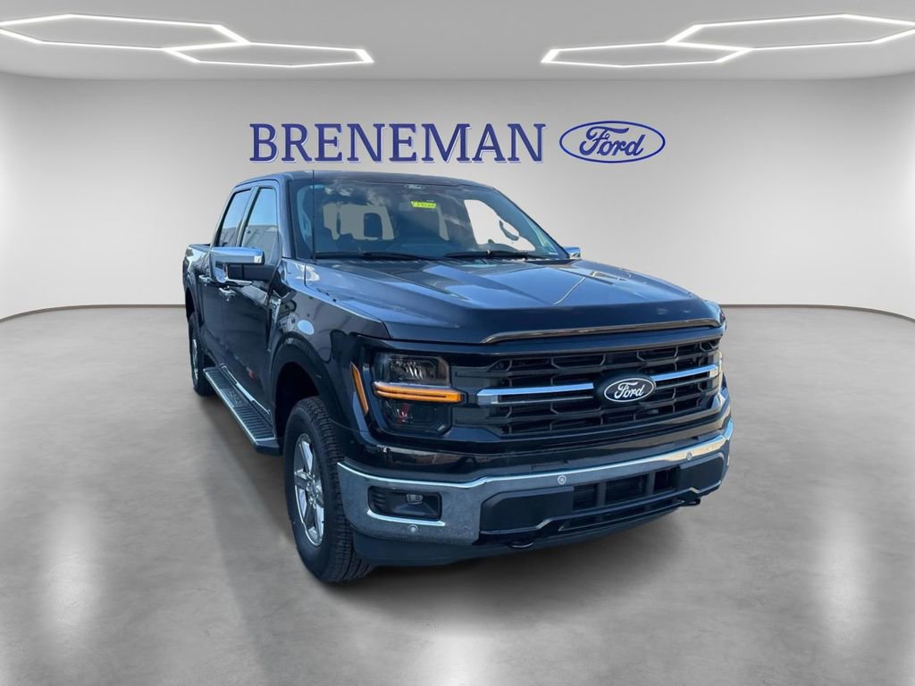 Certified 2024 Ford F150 XLT w/ Equipment Group 302A MID image 8