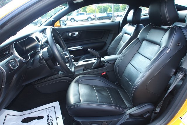 Certified 2022 Ford Mustang GT Premium w/ GT Performance Package RWD image 17