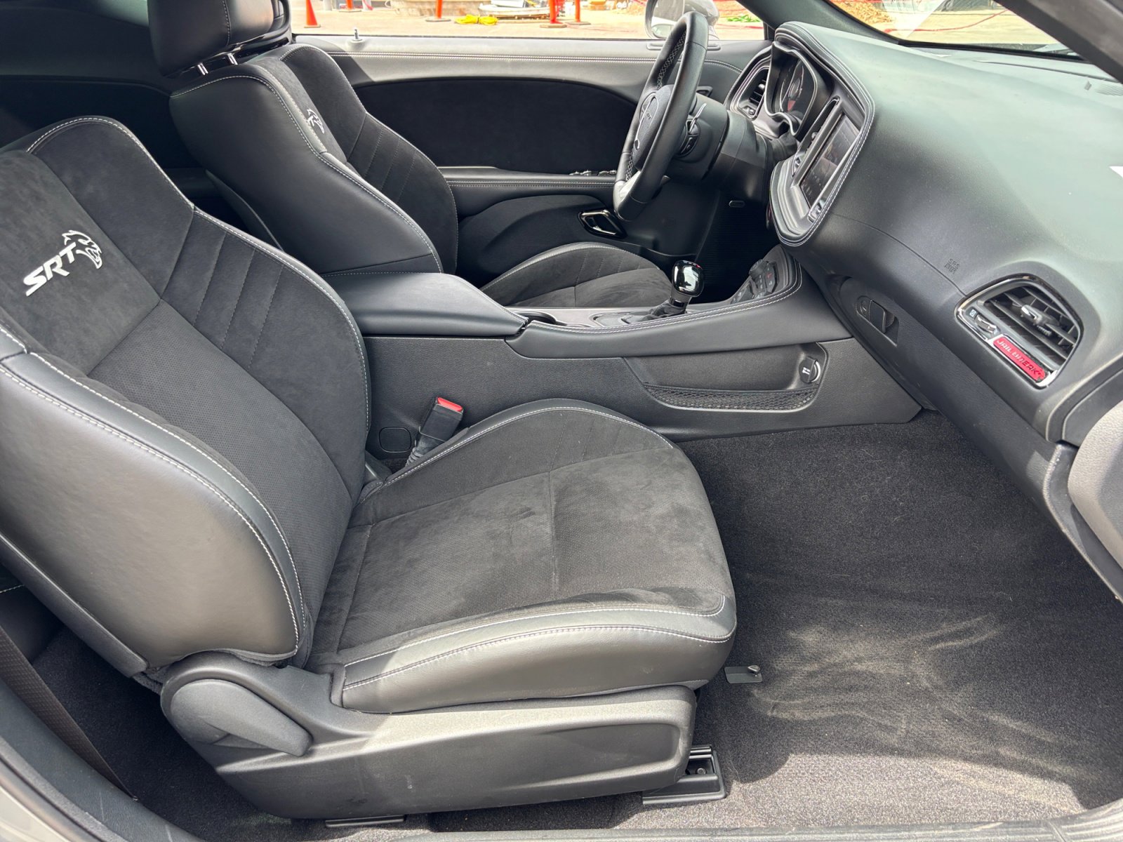 Used 2023 Dodge Challenger SRT Hellcat w/ Driver Convenience Group image 19