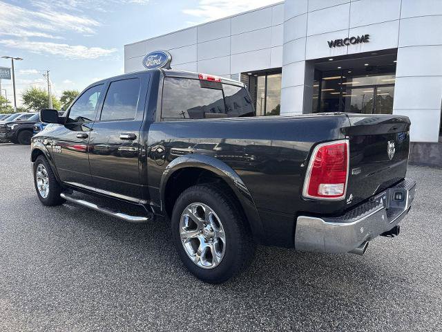 Used 2018 RAM 1500 Laramie w/ Convenience Group RWD image 12