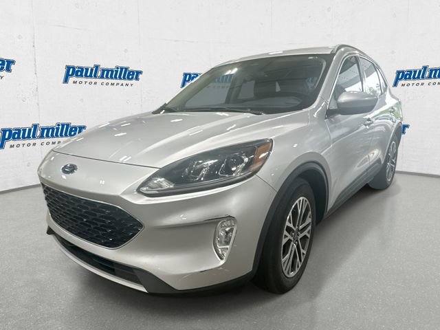 Certified 2020 Ford Escape SEL FWD image 1