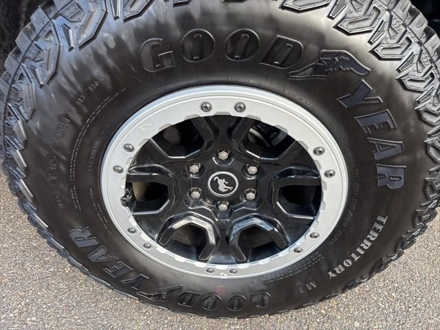 Certified 2023 Ford Bronco Big Bend w/ Sasquatch Package AWD/4WD image 12