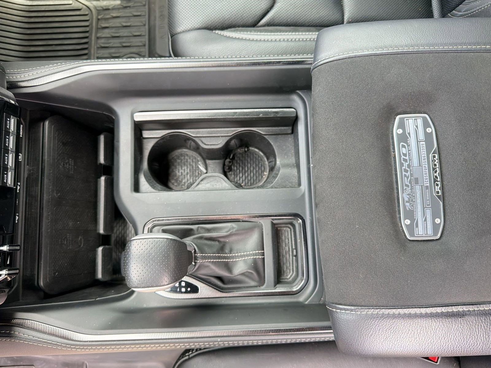 Used 2025 RAM 1500 RHO w/ RHO Level 1 Equipment Group AWD/4WD image 23