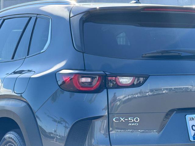 Used 2024 MAZDA CX-50 AWD 2.5 S w/ Cargo Package image 24