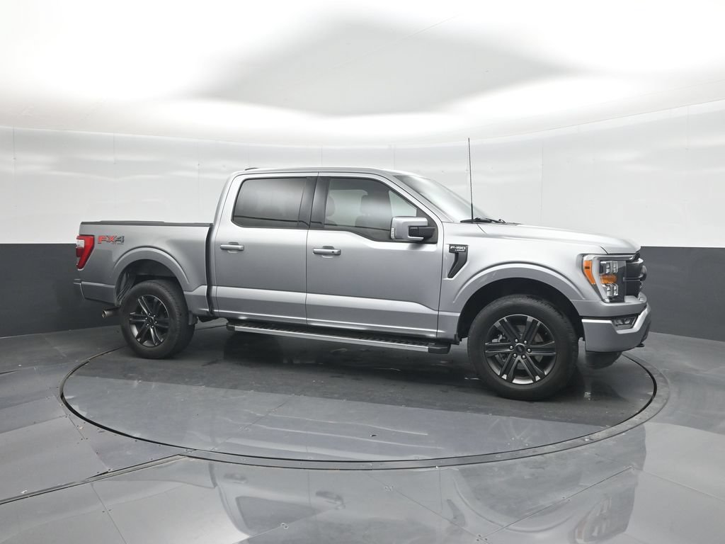 Certified 2022 Ford F150 Lariat AWD/4WD image 11