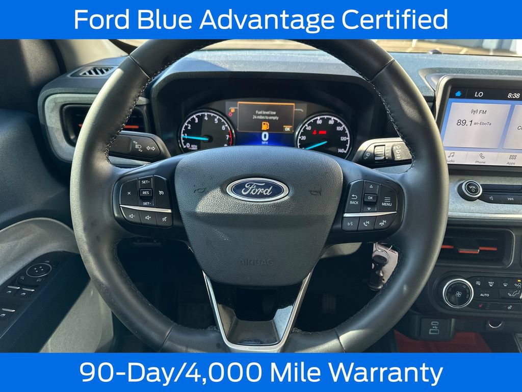 Certified 2023 Ford Maverick XLT w/ Equipment Group 300A Standard AWD/4WD image 20