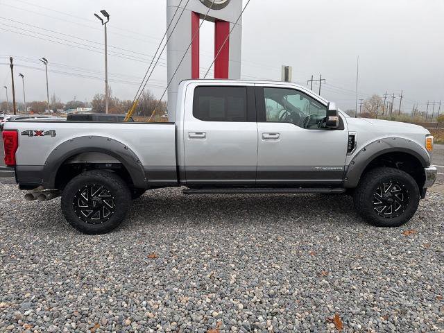 Certified 2017 Ford F350 Lariat w/ Lariat Value Package image 6