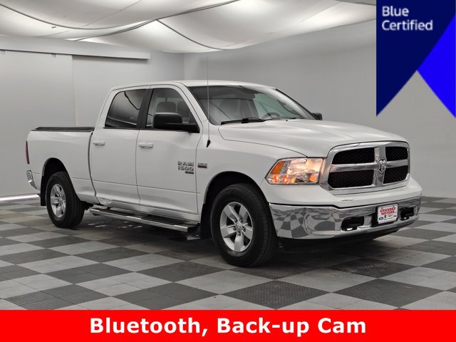 Used 2019 RAM 1500 Classic SLT w/ Protection Group